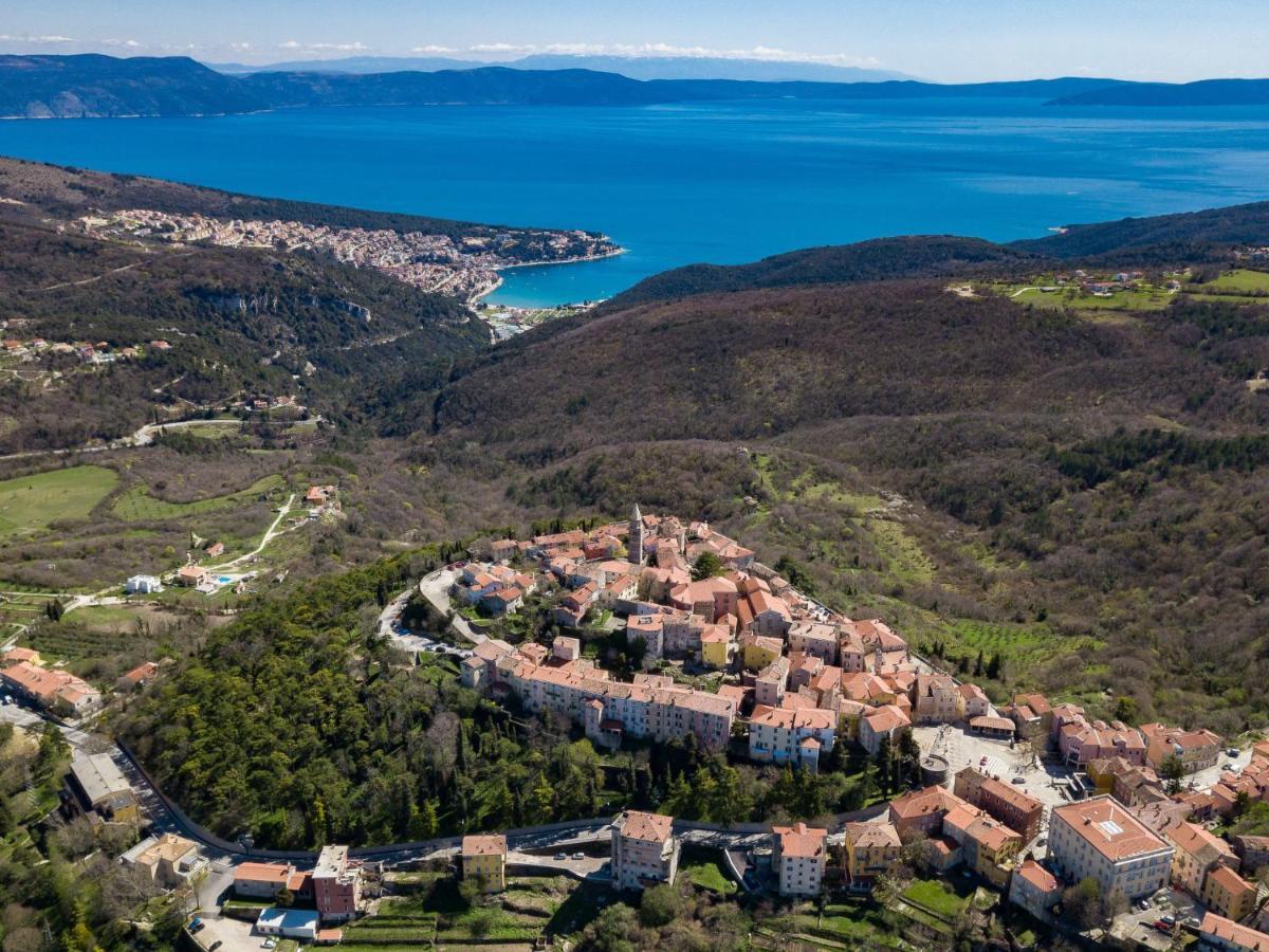 Apartment Violetta - Lbn201 By Interhome Labin  Εξωτερικό φωτογραφία